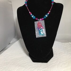 Dazzling Mermaid Necklace